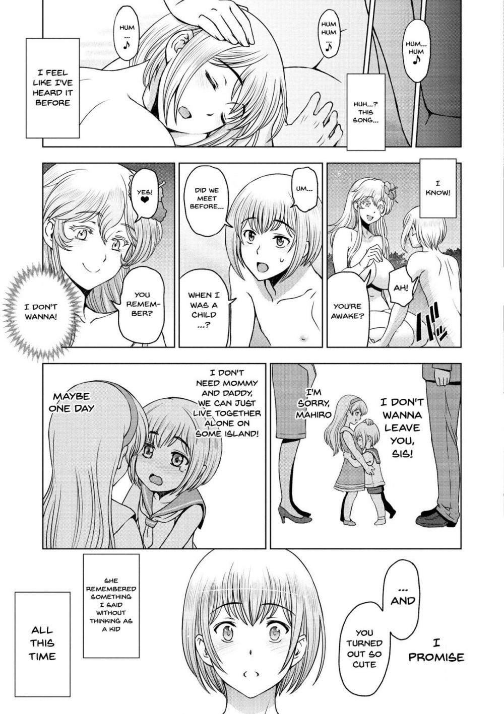 Hentai Manga Comic-Perverted Onei-chan-Chapter 5-19